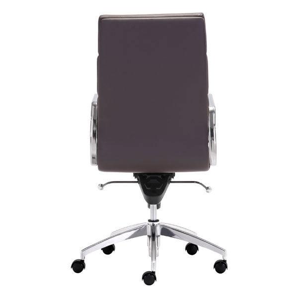 Zuo Engineer High Back Office Chair | Office Chairs | Modishstore-12