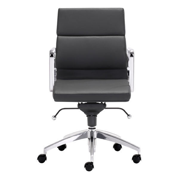 Zuo Engineer Low Back Office Chair | Office Chairs | Modishstore-7