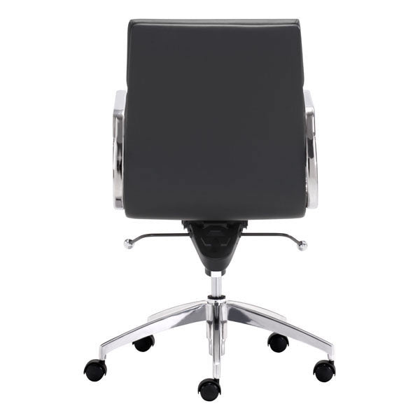 Zuo Engineer Low Back Office Chair | Office Chairs | Modishstore-6
