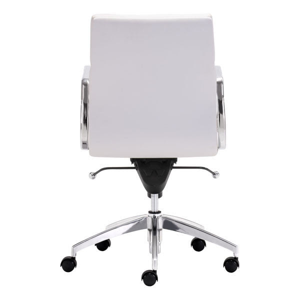 Zuo Engineer Low Back Office Chair | Office Chairs | Modishstore-9