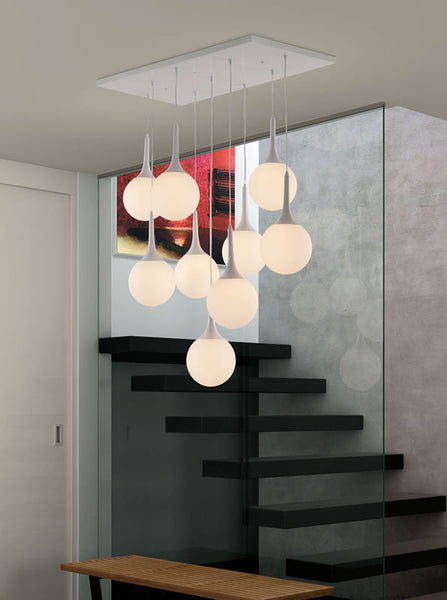 Zuo Epsilon Ceiling Lamp | Ceiling Lamps | Modishstore