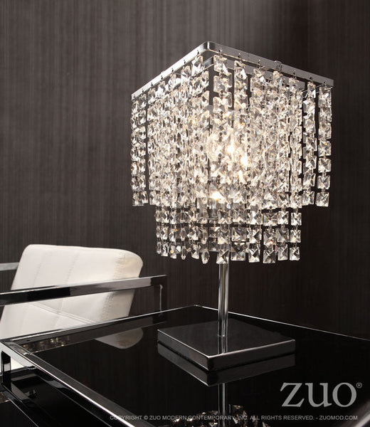 Zuo Falling Stars Table Lamp | Table Lamps | Modishstore