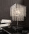 Zuo Falling Stars Table Lamp | Table Lamps | Modishstore