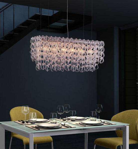 Zuo Jet Stream Ceiling Lamp | Ceiling Lamps | Modishstore