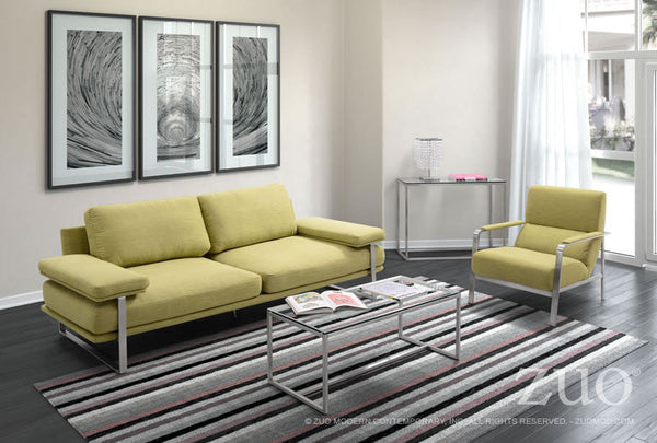 Zuo Jonkoping Sofa | Sofas | Modishstore