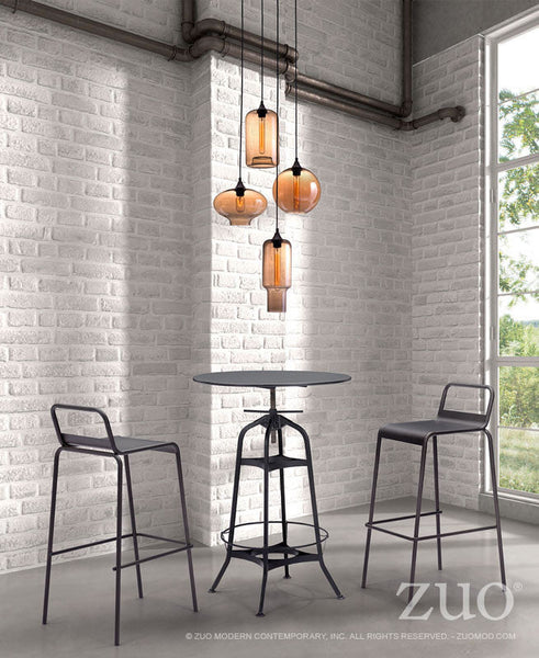 Zuo Lambie Ceiling Lamp | Ceiling Lamps | Modishstore
