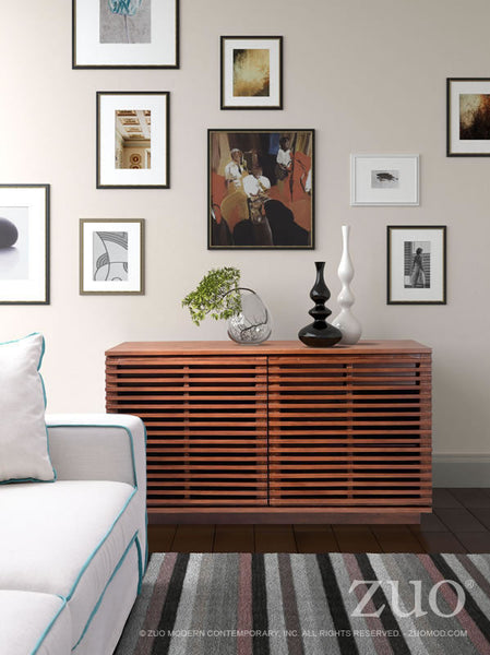 Zuo Linea Credenza | Cabinets | Modishstore