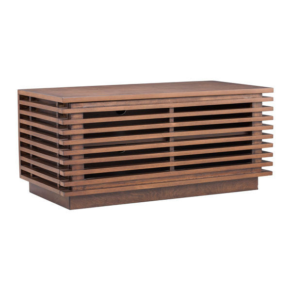Zuo Linea Narrow TV Stand | TV Stands | Modishstore-6