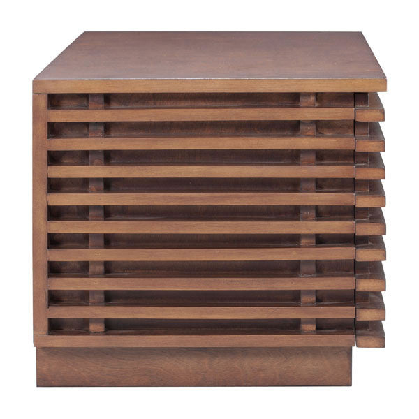 Zuo Linea Narrow TV Stand | TV Stands | Modishstore-7