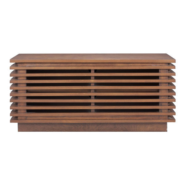 Zuo Linea Narrow TV Stand | TV Stands | Modishstore-5
