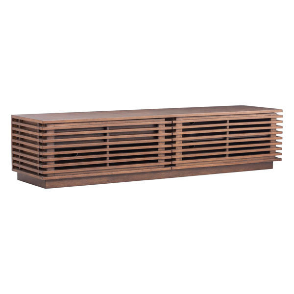 Zuo Linea Wide TV Stand | TV Stands | Modishstore-5