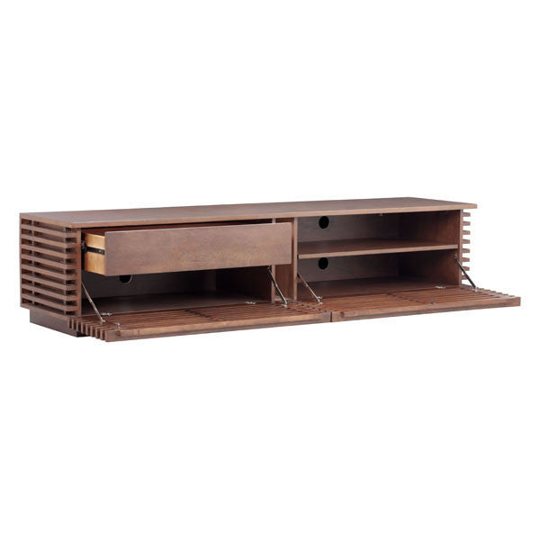 Zuo Linea Wide TV Stand | TV Stands | Modishstore-3