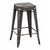 Zuo Marius Counter Stool - Set of 2 | Counter Stools | Modishstore-6