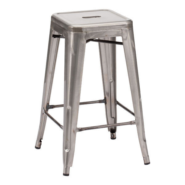 Zuo Marius Counter Stool - Set of 2 | Counter Stools | Modishstore-3