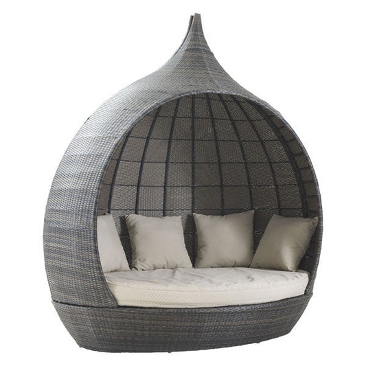 Zuo Martinique Beach Daybed | Outdoor Patio Daybed | Modishstore