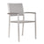 Zuo Metropolitan Dining Arm Chair - Set Of 2 | Outdoor Chairs | Modishstore-3