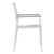 Zuo Metropolitan Dining Arm Chair - Set Of 2 | Outdoor Chairs | Modishstore-2