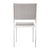 Zuo Metropolitan Dining Armless Chair - Set Of 2 | Outdoor Chairs | Modishstore-6