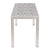 Zuo Metropolitan Double Bench | Outdoor Stools & Benches | Modishstore-4
