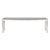 Zuo Metropolitan Double Bench | Outdoor Stools & Benches | Modishstore-2
