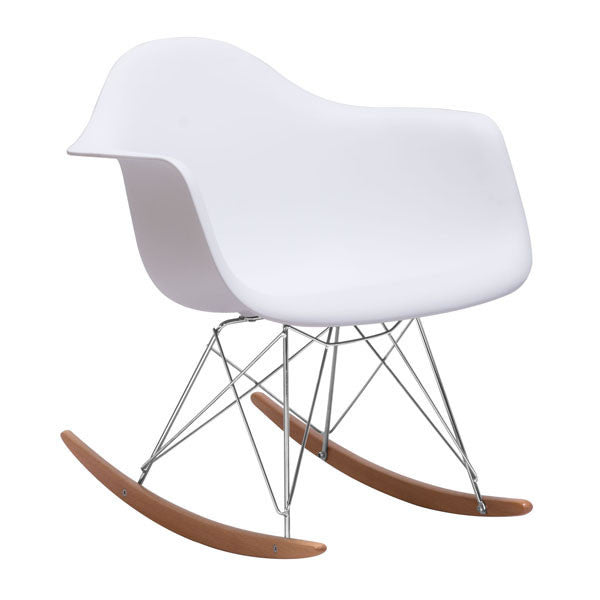 Zuo Rocket Occasional Chair | Lounge Chairs | Modishstore-6