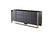 Vigfurniture Nova Domus Cartier Modern Black & Rosegold Dresser | Modishstore | Dressers-4