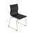 LumiSource Mirage Stackable Dining Chair Set Of 2