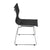 LumiSource Mirage Stackable Dining Chair Set Of 2