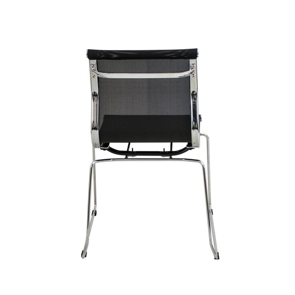 LumiSource Mirage Stackable Dining Chair Set Of 2