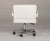 Vig Furniture Modrest Craig Modern White Bonded Leather Office Chair | Modishstore | Office Chairs-4