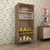 Manhattan Comfort Joy 8-Bottle Wine Cabinet with 4 Shelves | Cabinets | Modishstore-18