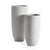 Fibrestone Malibu Tall Pots - Set of by Napa Home & Garden