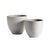 Fibrestone MalibuTapered Pots - Set of 2 by Napa Home & Garden