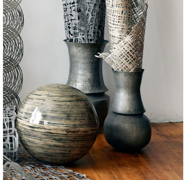 Grecco Urn | Planters, Troughs & Cachepots | Modishstore-7