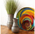 Grecco Urn | Planters, Troughs & Cachepots | Modishstore-4