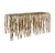 Gold Leaf Design Group Twig Benches | Stools & Benches | Modishstore-3