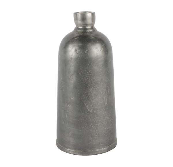 Antique Grey Leaded Jug Vases | Vases | Modishstore-5