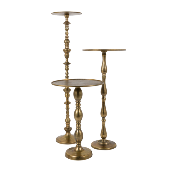 Gold Leaf Design Group Parker Tables | Side Tables | Modishstore
