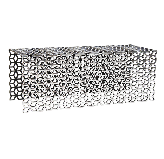Gold Leaf Design Group Grenada Bench | Outdoor Stools & Benches | Modishstore