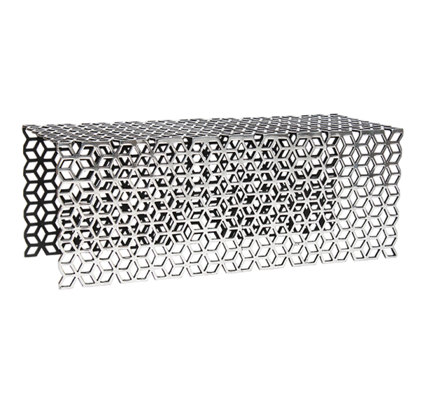 Gold Leaf Design Group Grenada Bench | Outdoor Stools & Benches | Modishstore