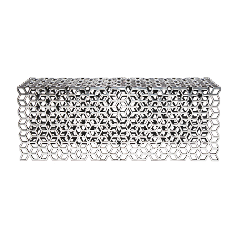 Gold Leaf Design Group Grenada Bench | Outdoor Stools & Benches | Modishstore-4