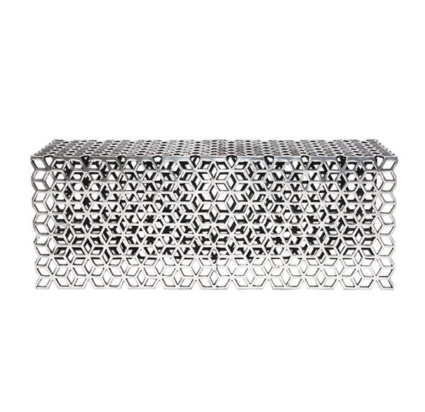 Gold Leaf Design Group Grenada Bench | Outdoor Stools & Benches | Modishstore-4