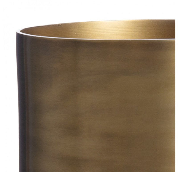 Gold Leaf Design Group Capsule Planter | Planters, Troughs & Cachepots | Modishstore-6