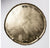 Tree Slice Wall Art, Gold, 18
