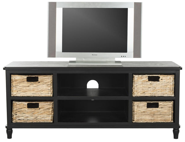 Safavieh Rooney Entertainment Unit | TV Stands |  Modishstore  - 14