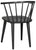 Safavieh Blanchard Curved Spindle Side Chair | Dining Chairs | Modishstore - 22