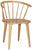 Safavieh Blanchard Curved Spindle Side Chair | Dining Chairs | Modishstore - 6