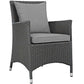 Modway Sojourn 7 Piece Outdoor Patio Sunbrella Dining Set - EEI-2246 | Outdoor Dining Set | Modishstore-11