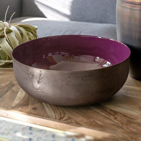 Bowl, Crocus 12