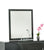Vig Furniture Modrest Ari Italian Modern Grey Mirror | Modishstore | Mirrors